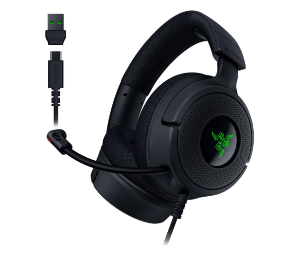 RAZER Kraken V4 X RZ04-05180100-R3M1 - 1289244 - zdjęcie 7